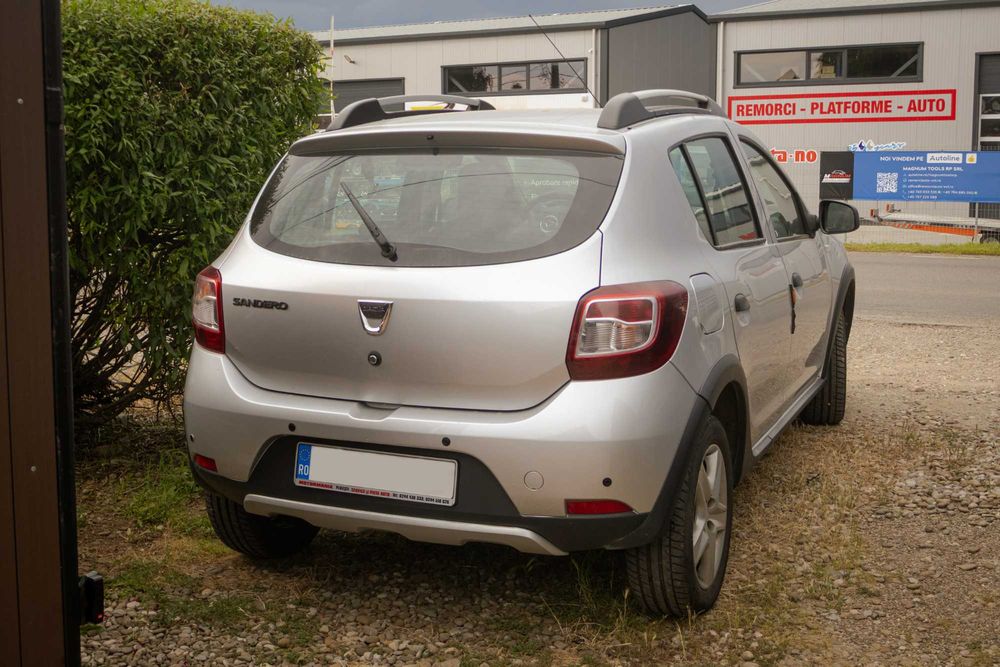 DACIA Sandero 2014 — imagine 5