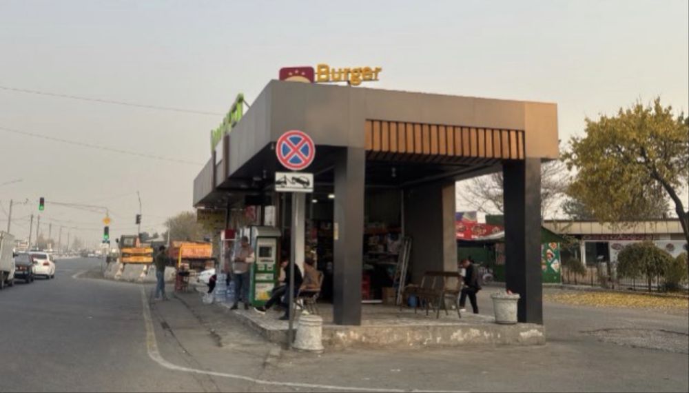 Tayyor biznes sotiladi