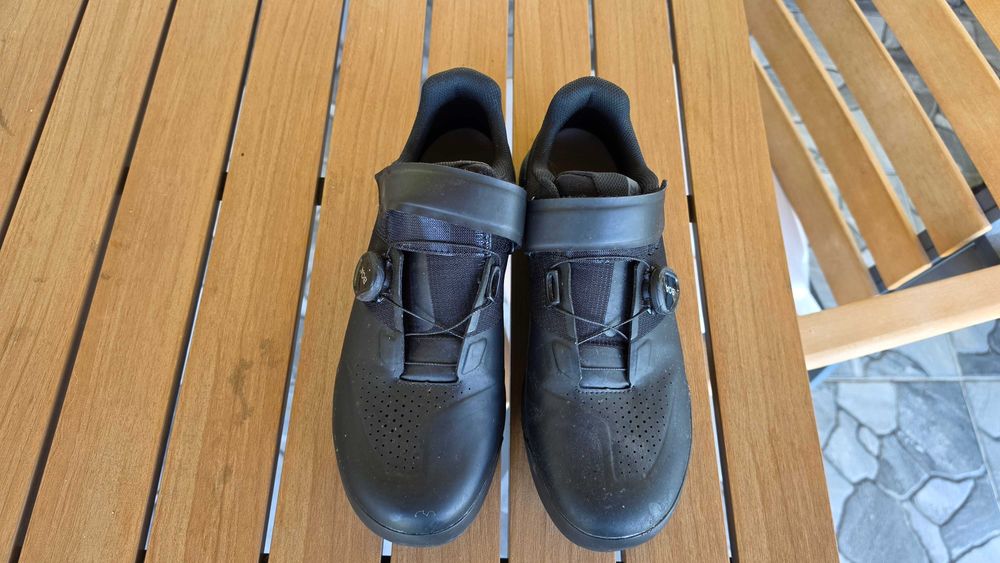 Обувки за колоездене Fox Union BOA – clipless SPD, размер 43