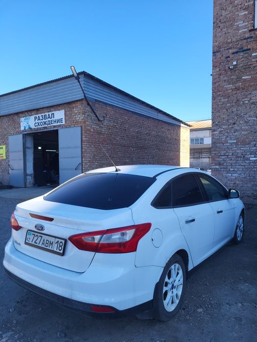 Ford Focus 3 Powershift