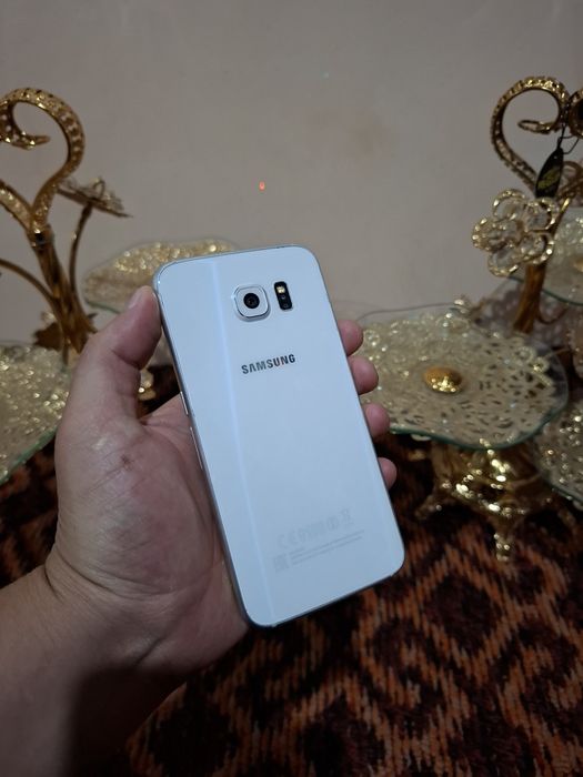 Redmi Note 10 Pro 5 G va Samsung S6