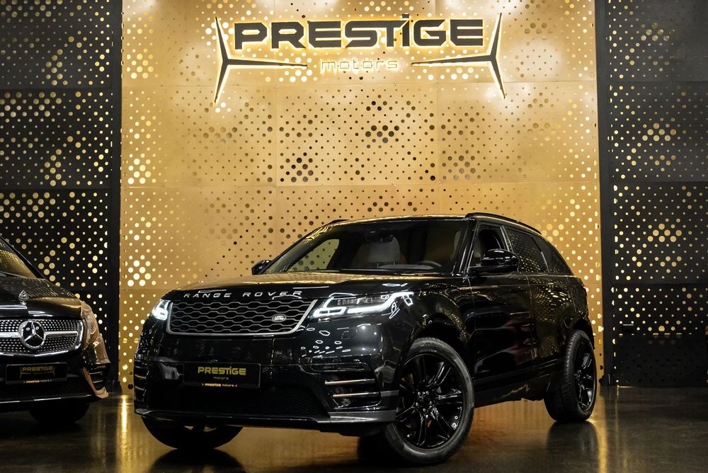 Land Rover Range Rover Velar Range Rover Velar P250 R DYNAMIC
