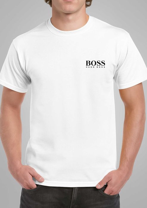 Tricou nou design inspirat BSS fashion