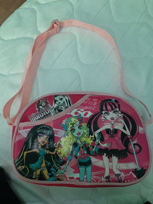 Сумка детская для физкультуры