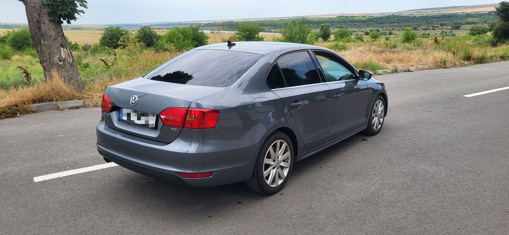 VOLKSWAGEN Jetta 2014 — imagine 5