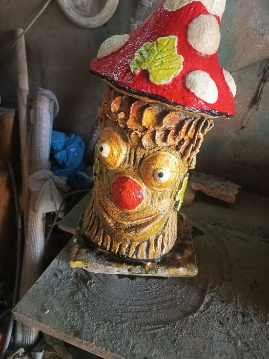 Фигурки для сада