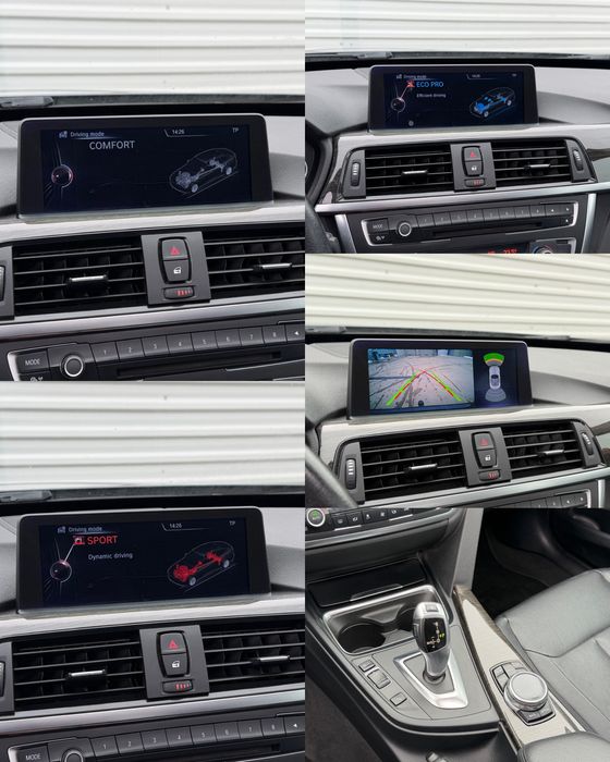 BMW 320d GT Luxury Line Automat 184CP Euro 6 2014 Garantie