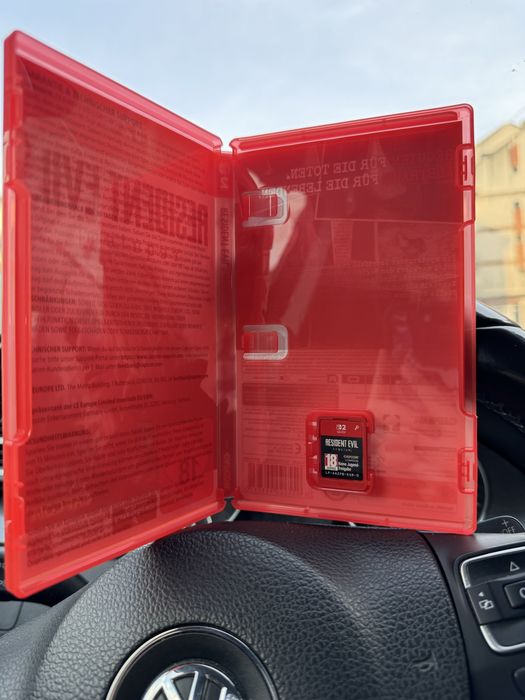 Resident Evil Requiem