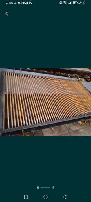 Rotisor proțap electric cu trei viteze