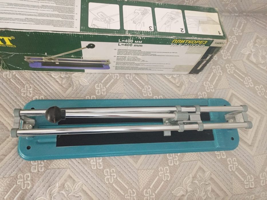 Кафельрез в хорошем состоянии