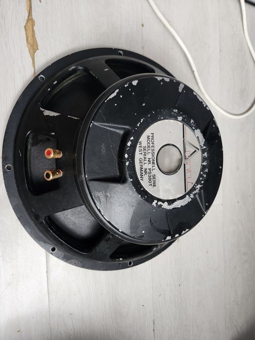 Difuzoare de 15 eminence jbl p audio mackie