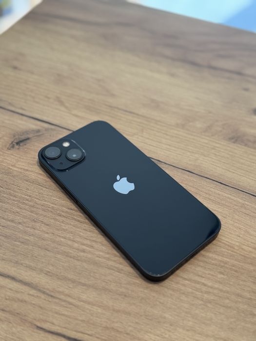 iPhone 13 128Gb Midnight/Baterie91%/Garantie 12 luni @atsgsm.ro