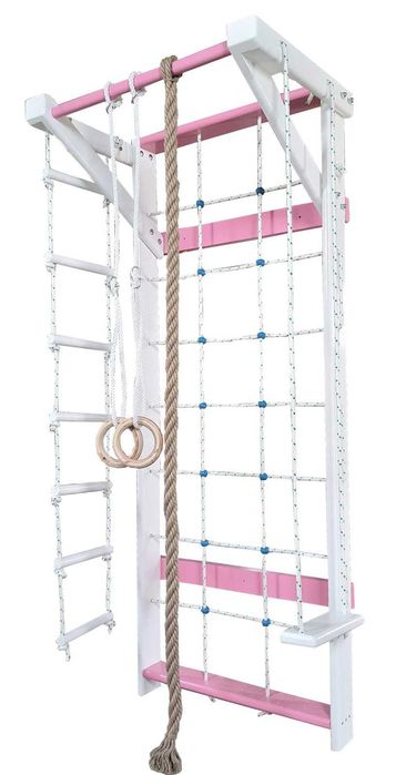 Ansamblu de catarea multifunctional colorat 230/80 CM - PCM10238CL