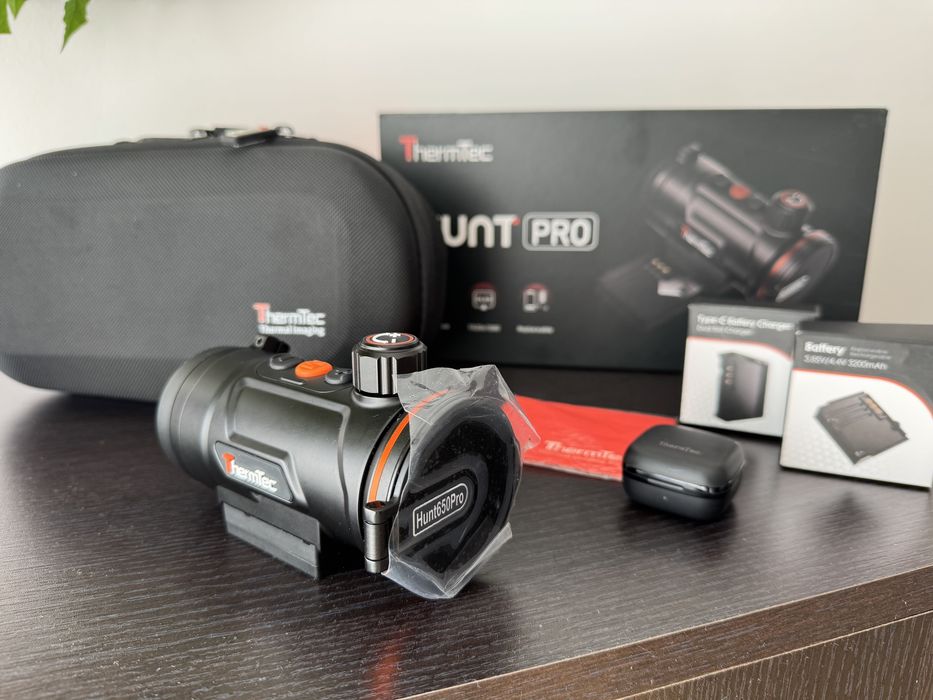 Thermtec Hunt 650 pro