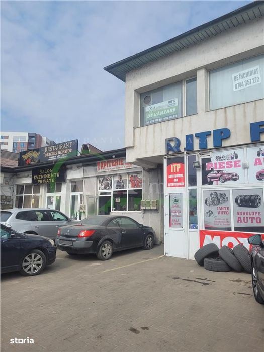 Spațiu de birouri 40 mp – Zona Curtea de Apel