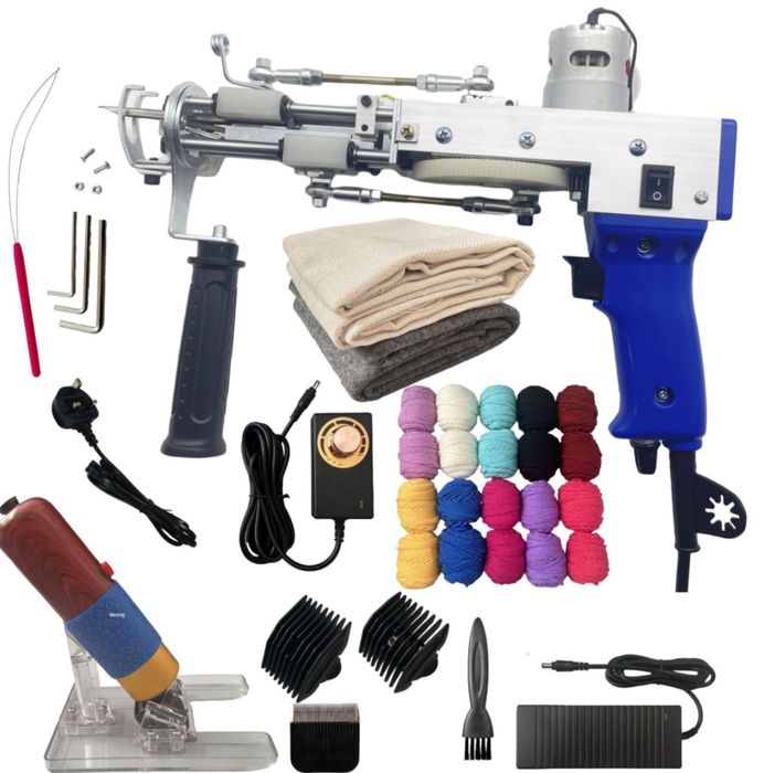 Срочно продам тафтинг набор