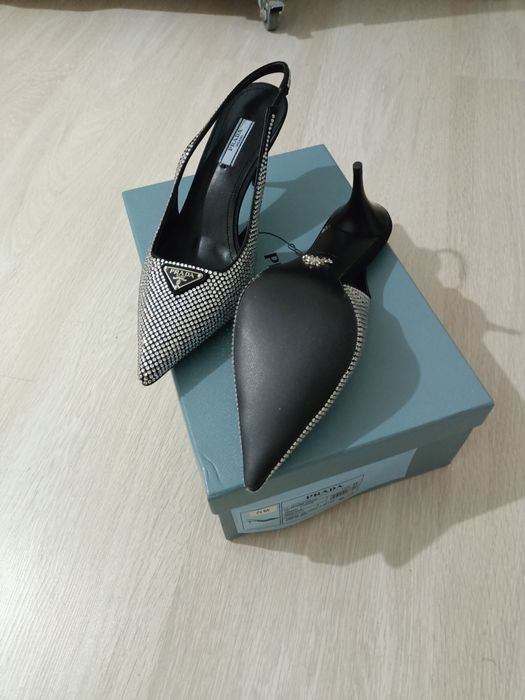 Продам туфли PRADA . ОРИГИНАЛ. 119000т