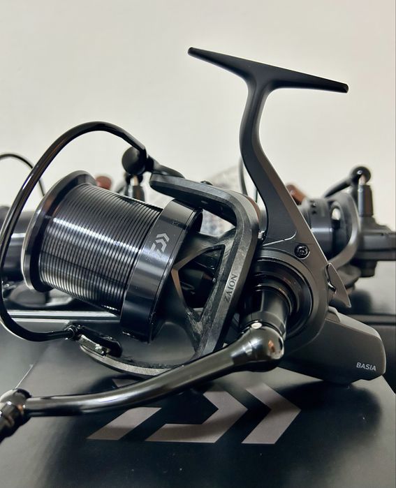 Daiwa Basia 45 Sld Qd mulinete pescuit crap feeder noi oferta Black fr