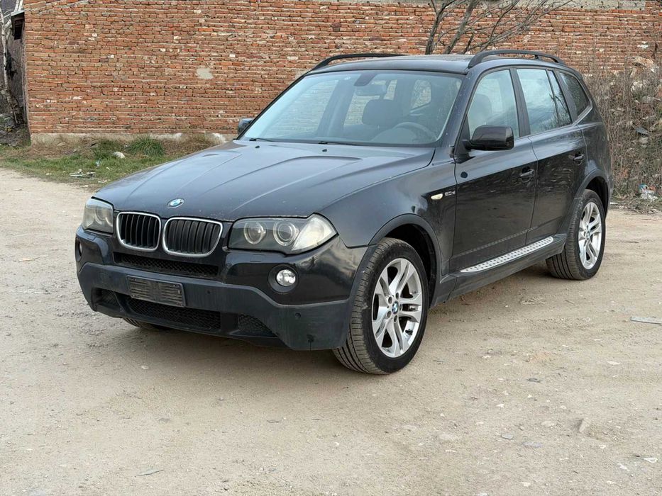BMW X3 177 на части