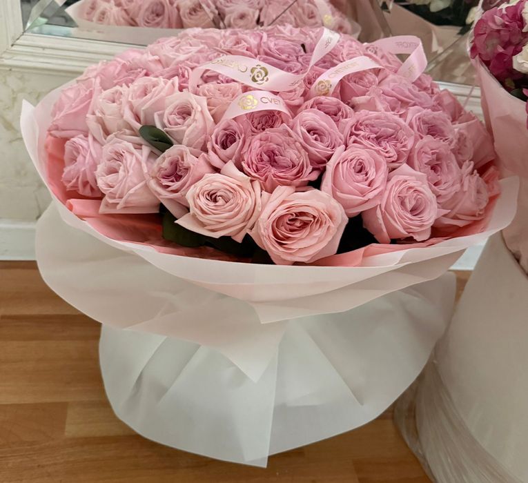 Продам букет цветов за 30
