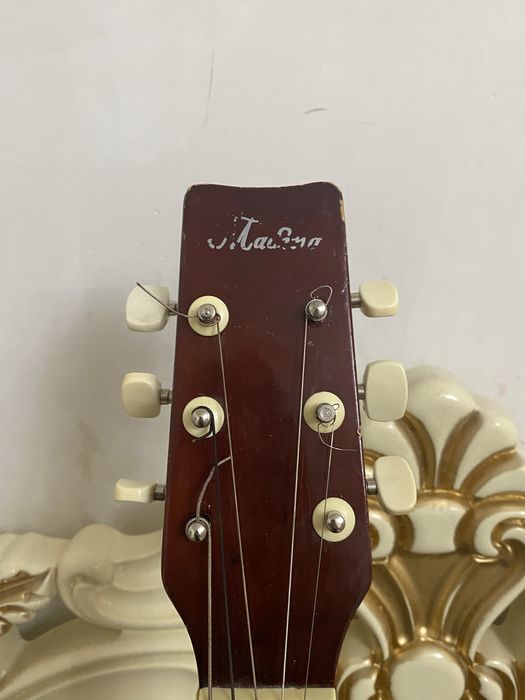 продам гитара гитара акустическая