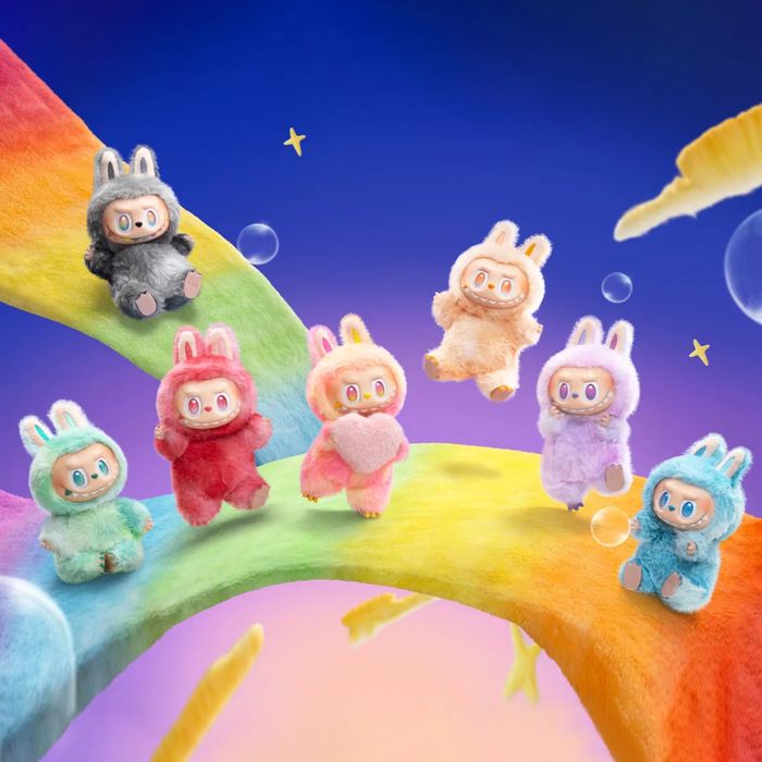 *ОРИГИНАЛ* Labubu (Лабубу) - The Monsters Big Into Energy Series