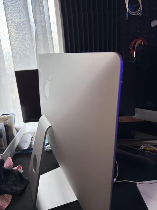iMac 21,5 inch Late 2012 (cititi descrierea!)