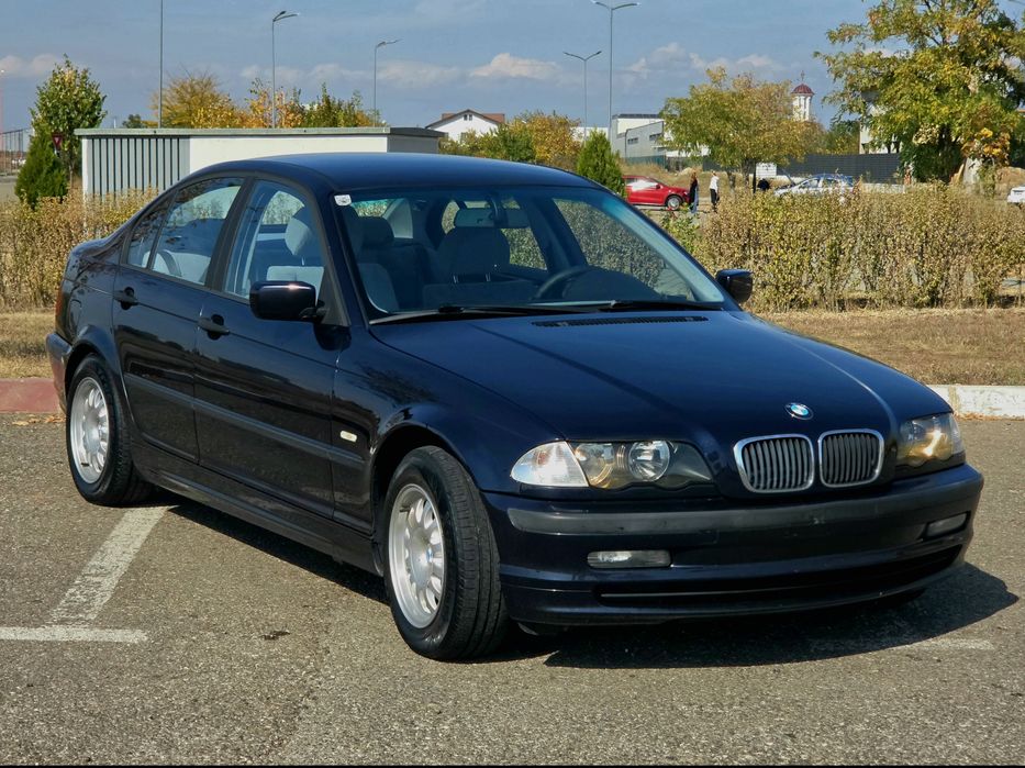 BMW 320d E46 / 2.0 Diesel 136 CP / 177.000 km / An 2000 / Stare bună