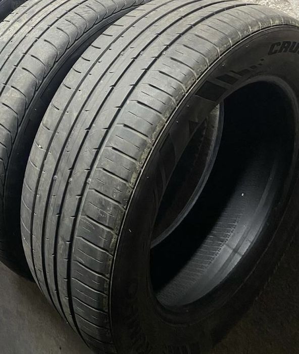 Бу шины летние kumho
