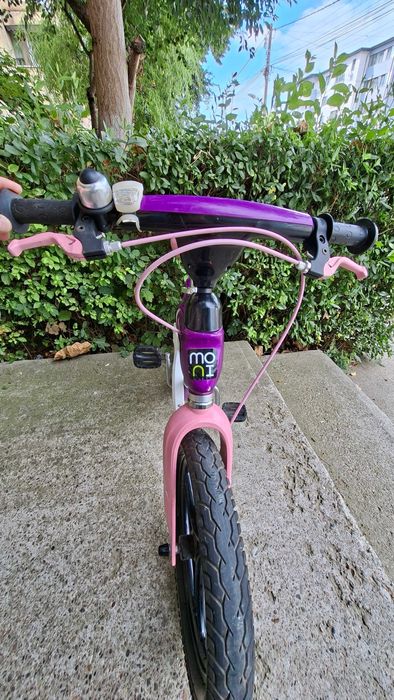 Bicicletă copii Hollicy 16" - frâne pe disc