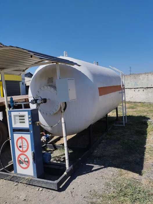 Газовые установки