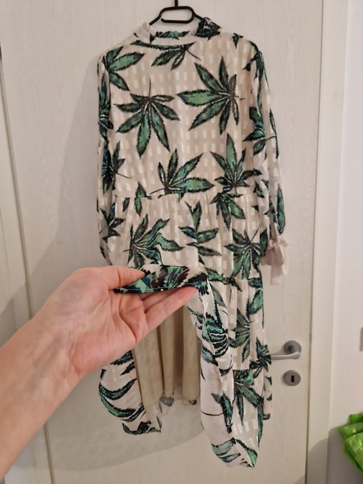 Rochie midi Anastasia - XL