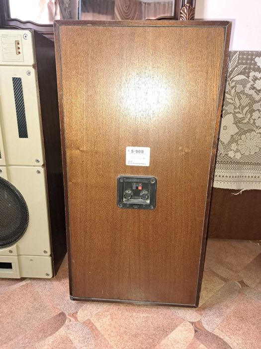 Радиотехника S90 B 8 ом