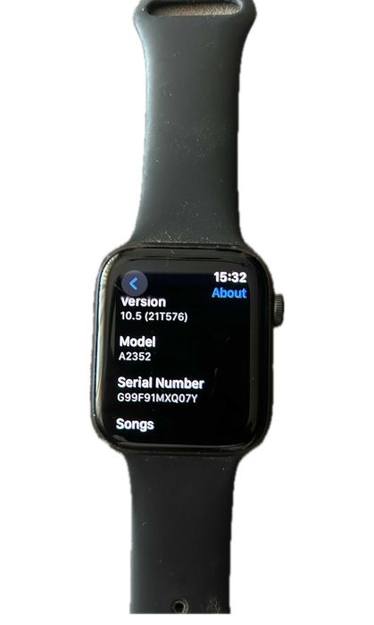 Apple Watch SE - A2352