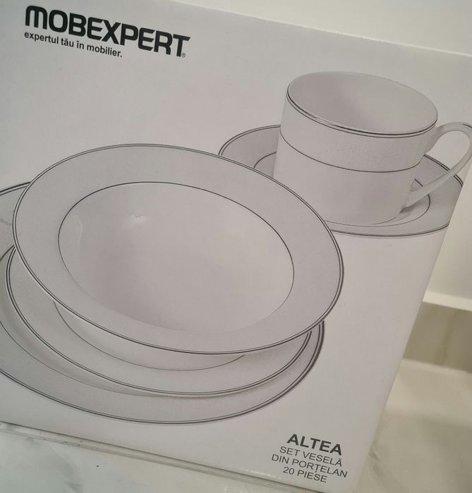 Set vesela Altea Mobexpert