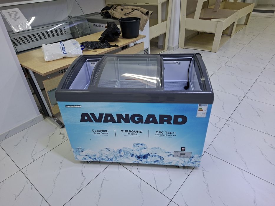 Продам морозильные камеры