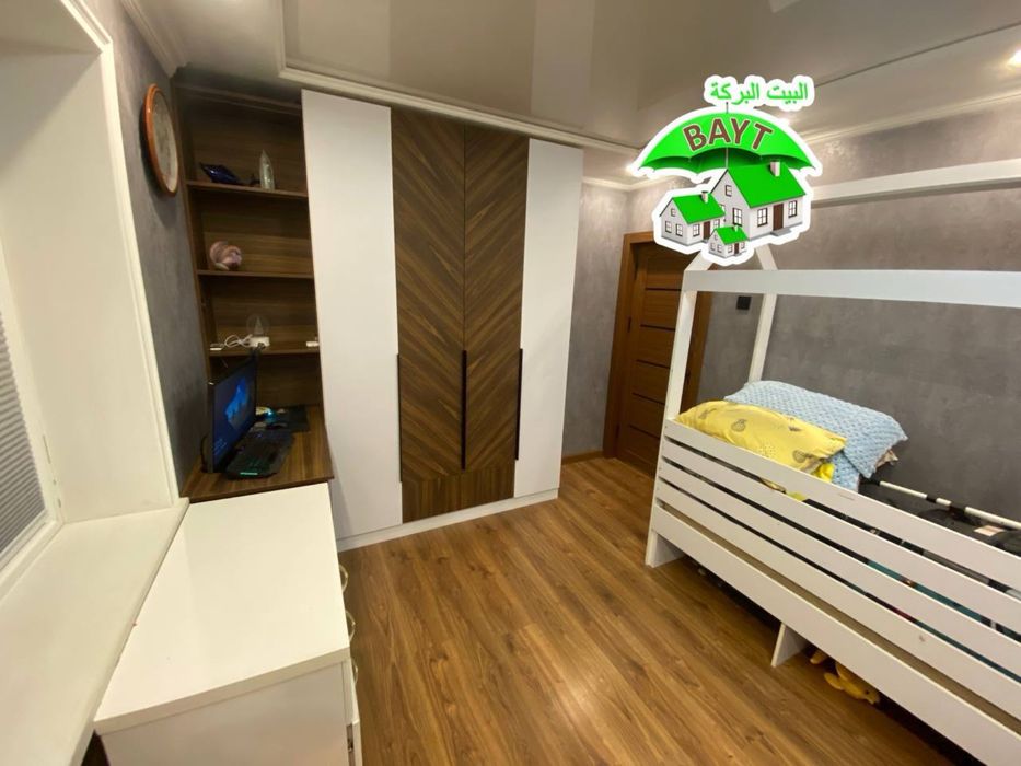 ~АРНАСАЙ улица, 1хонали уй, Балкон2х3, площадь35м2, продаётся квартира