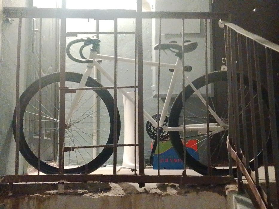 SingleSpeed Аксион Призрак