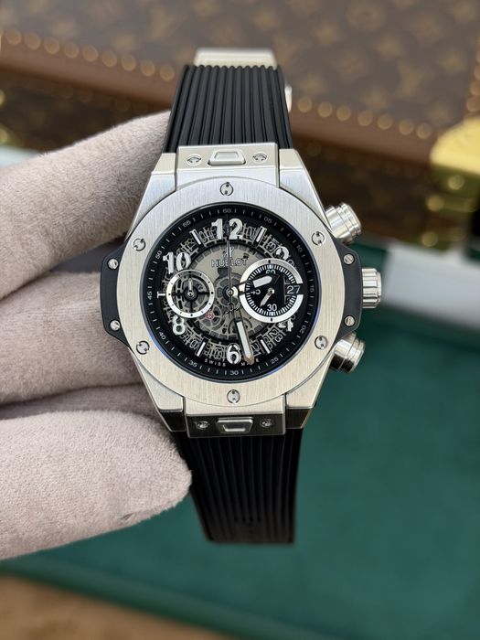 HB Big Bang Unico Steel