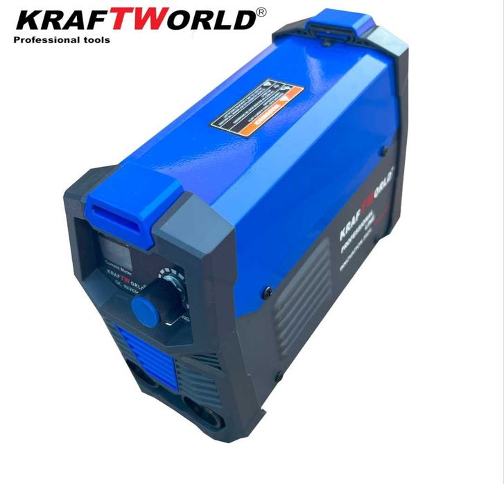 Продавам личния си Електрожен KRAFTWORLD