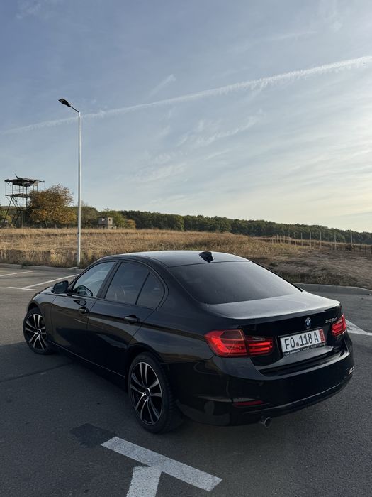 BMW Seria 3 2012 — imagine 4