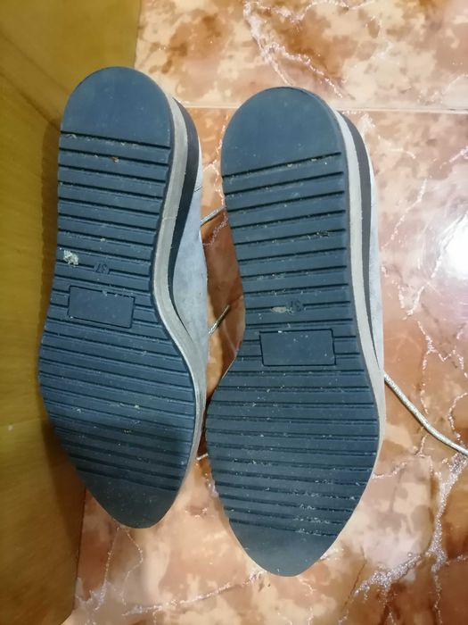 Дамски пролетно есенни обувки Tines, 37  номер естествена кожа