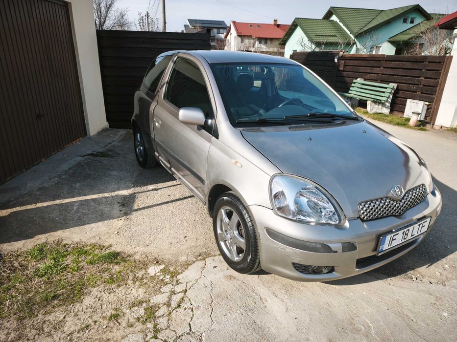 Toyota Yaris 1,3 Benzina Automata