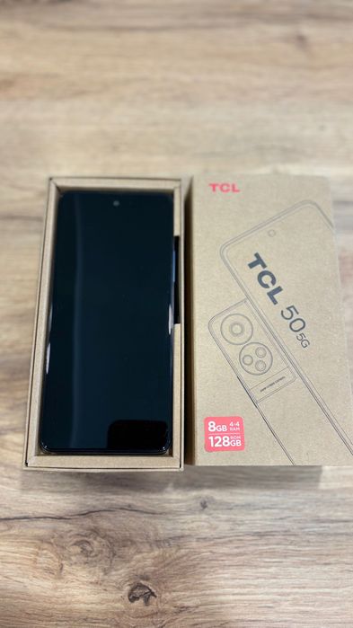 Телефон TCL 50 5G
