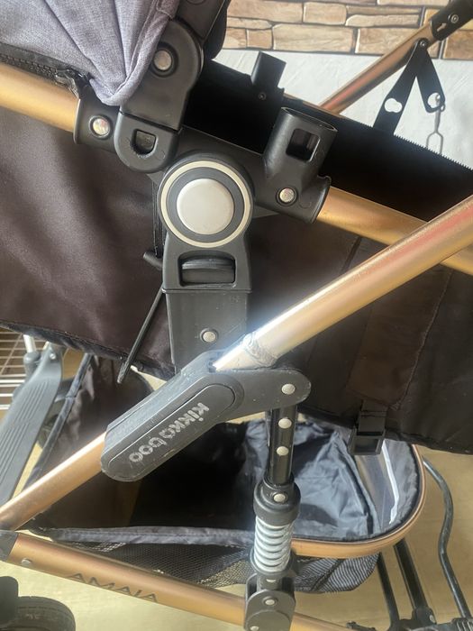 Количка кика боо 2в 1