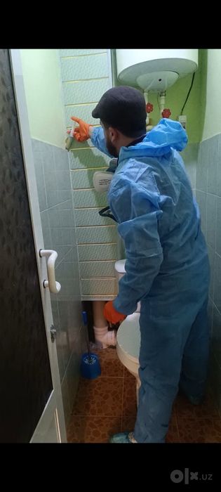 Dizenfeksiya xizmati Biokon ishonchli samarali yechim 24/7