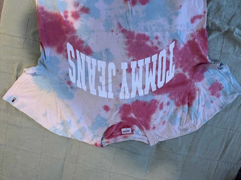 tricou lung xxl Tommy