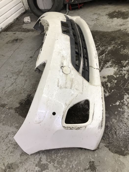 Бампер естима бу