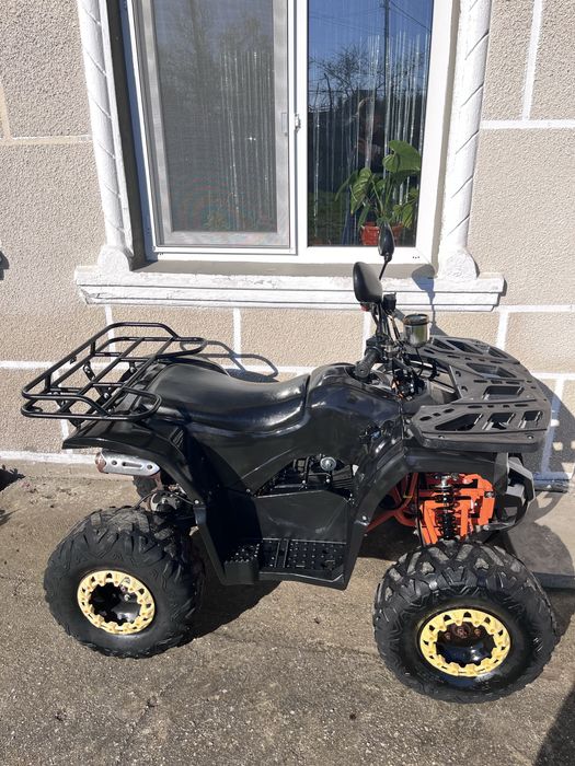 ‼️Atv 125ccm  kxd pro germany Hummer ‼️