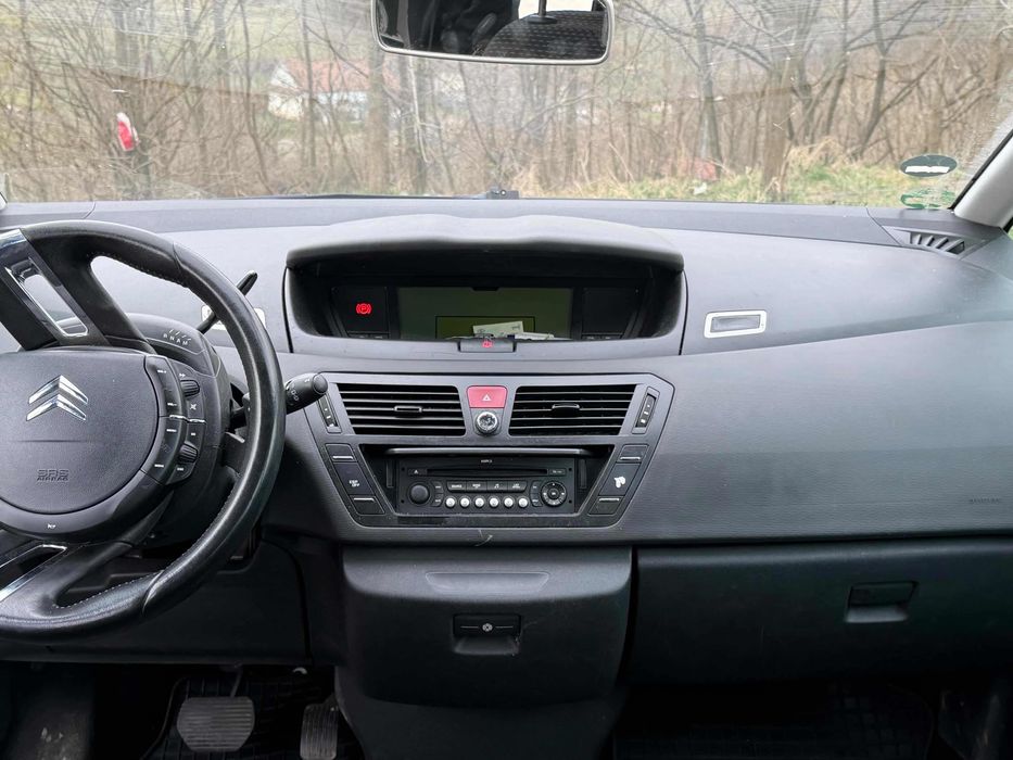 Citroen C4 Grand Picasso/2.0 Benzina/2007